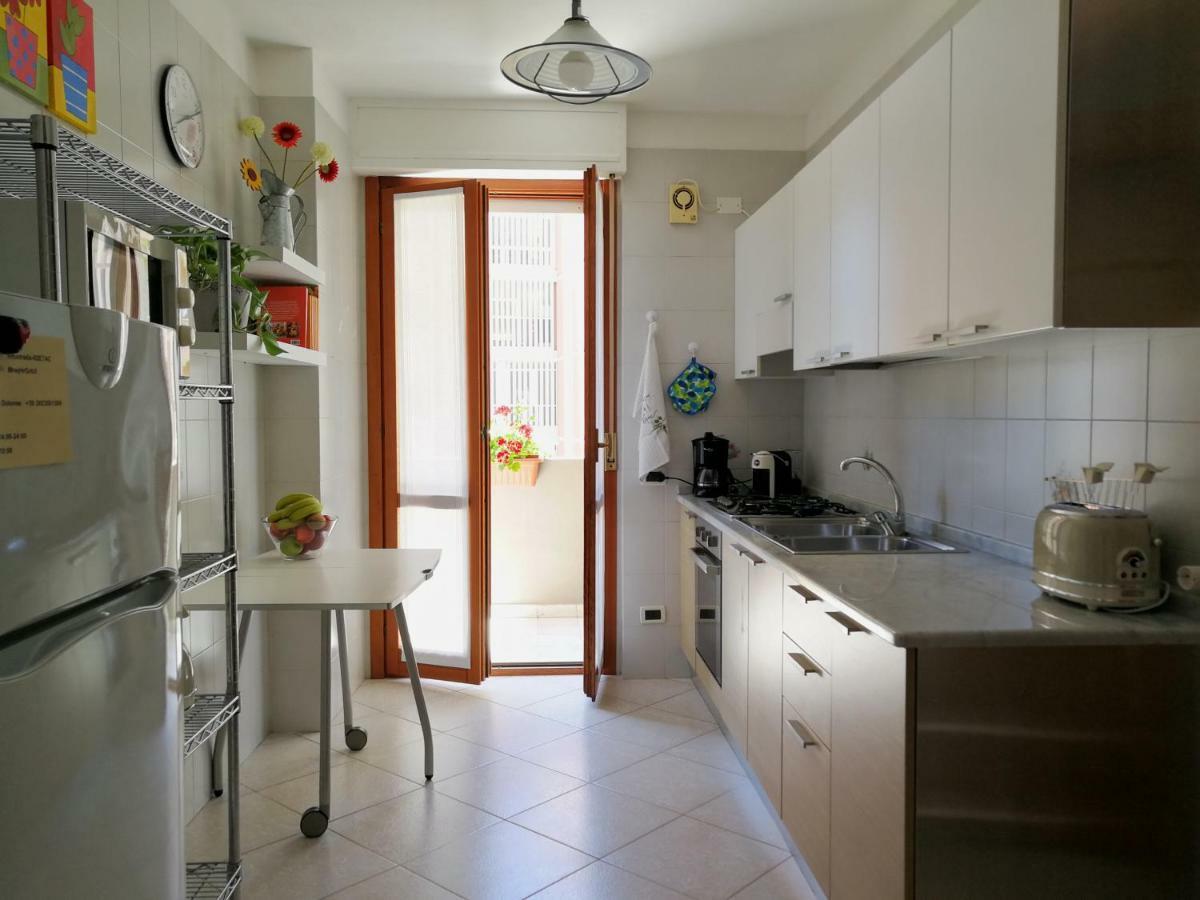 Cagliari Family Apartment المظهر الخارجي الصورة