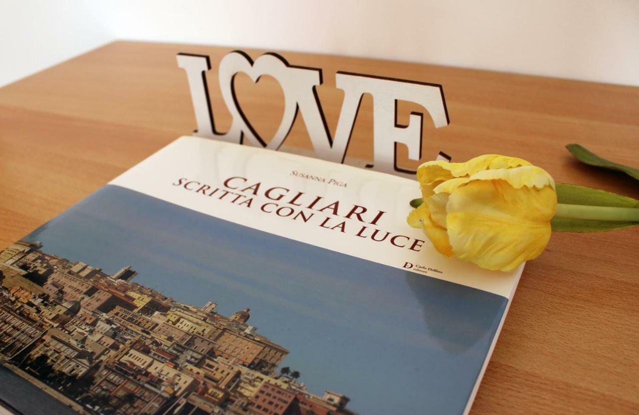 Cagliari Family Apartment المظهر الخارجي الصورة